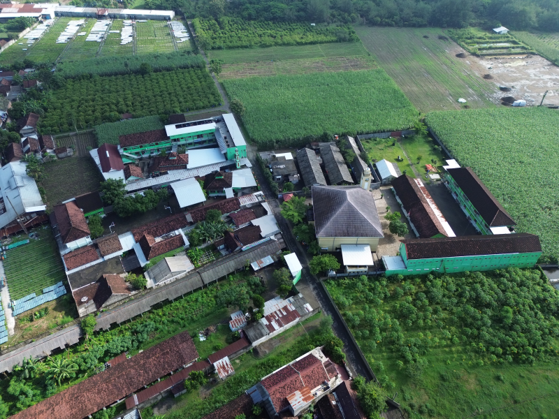 Kegiatan Pesantren